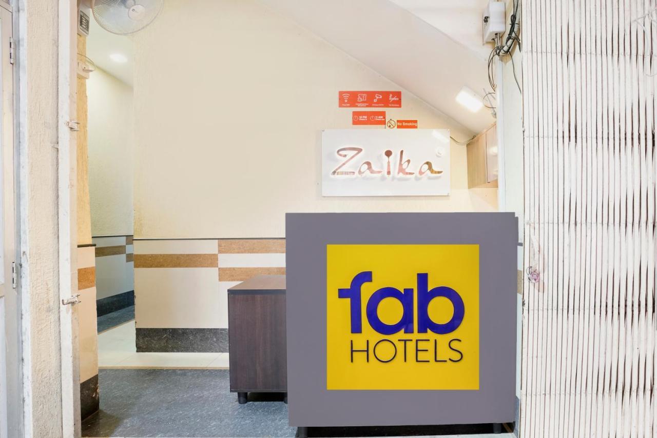 Fabhotel Zaika Orchid Apartment 뭄바이 외부 사진