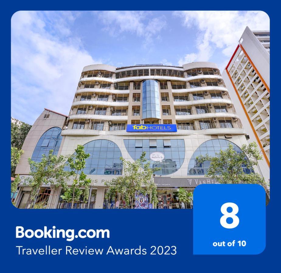 Fabhotel Shree Balaji Apartment 뭄바이 외부 사진