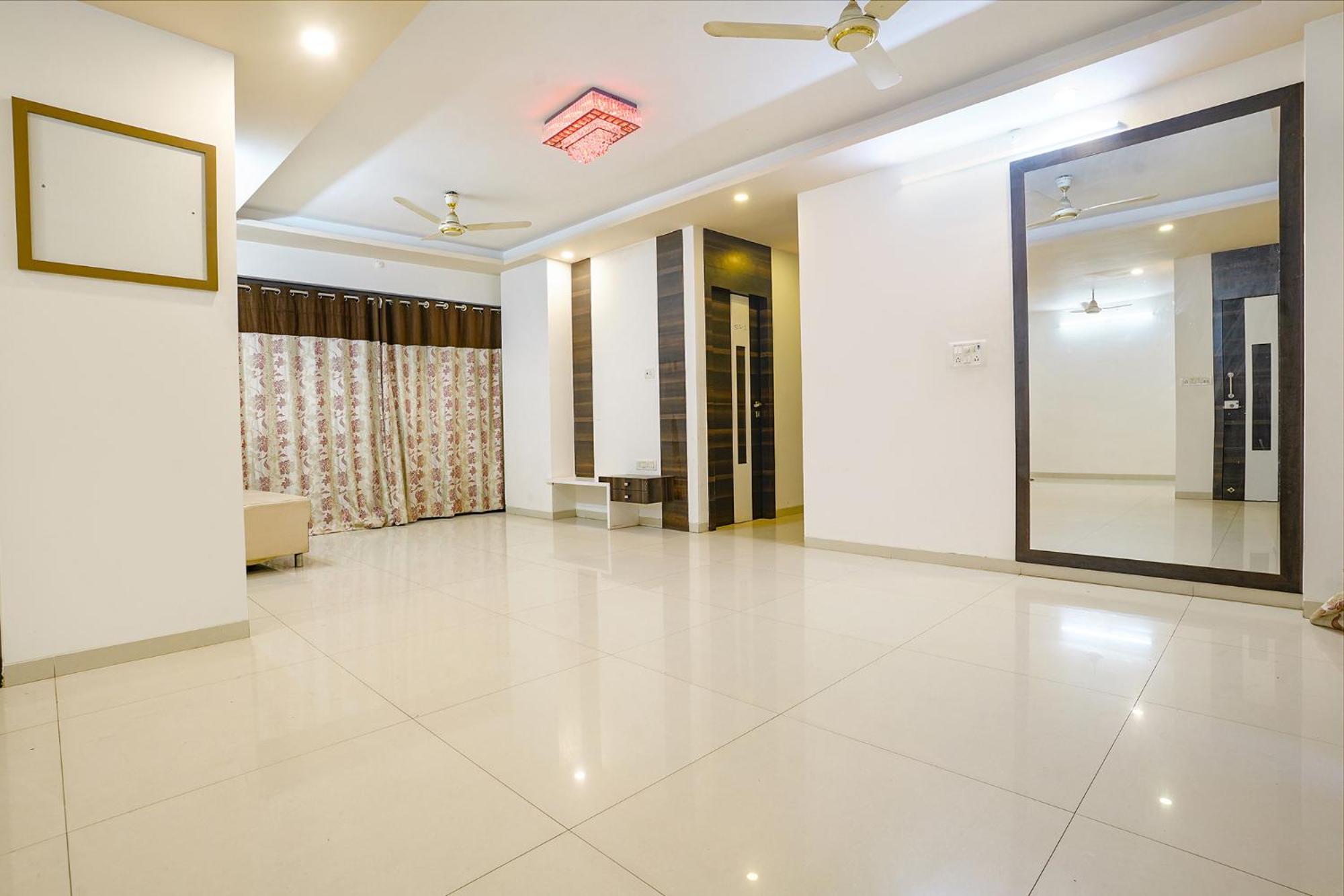 Fabhotel Shree Balaji Apartment 뭄바이 외부 사진