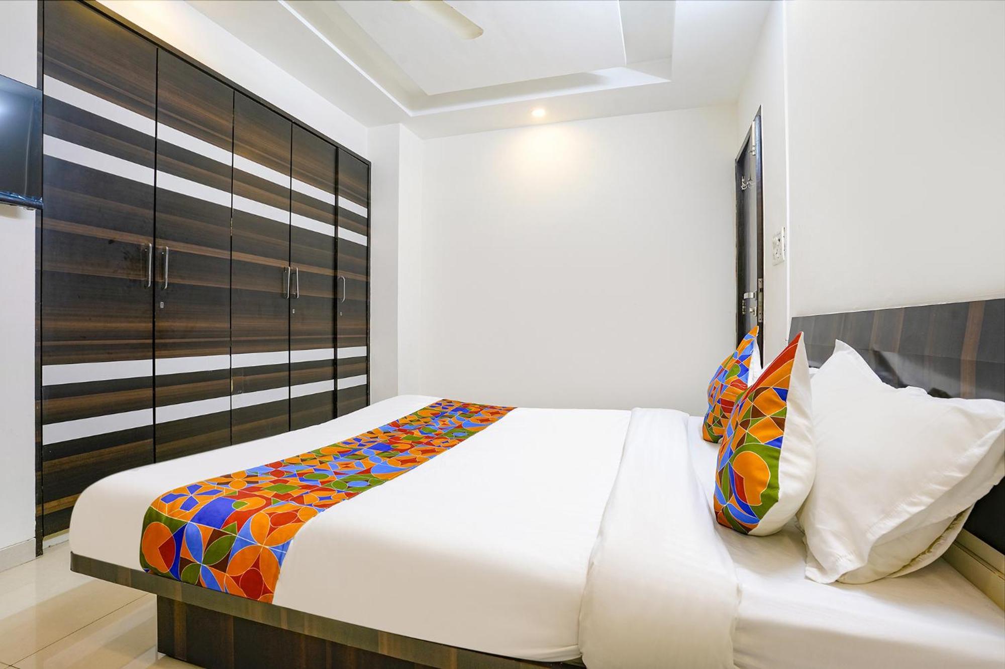 Fabhotel Shree Balaji Apartment 뭄바이 외부 사진