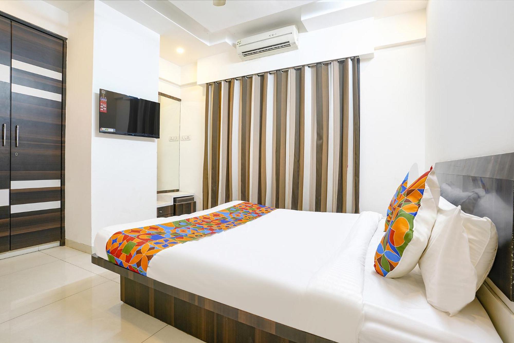 Fabhotel Shree Balaji Apartment 뭄바이 외부 사진