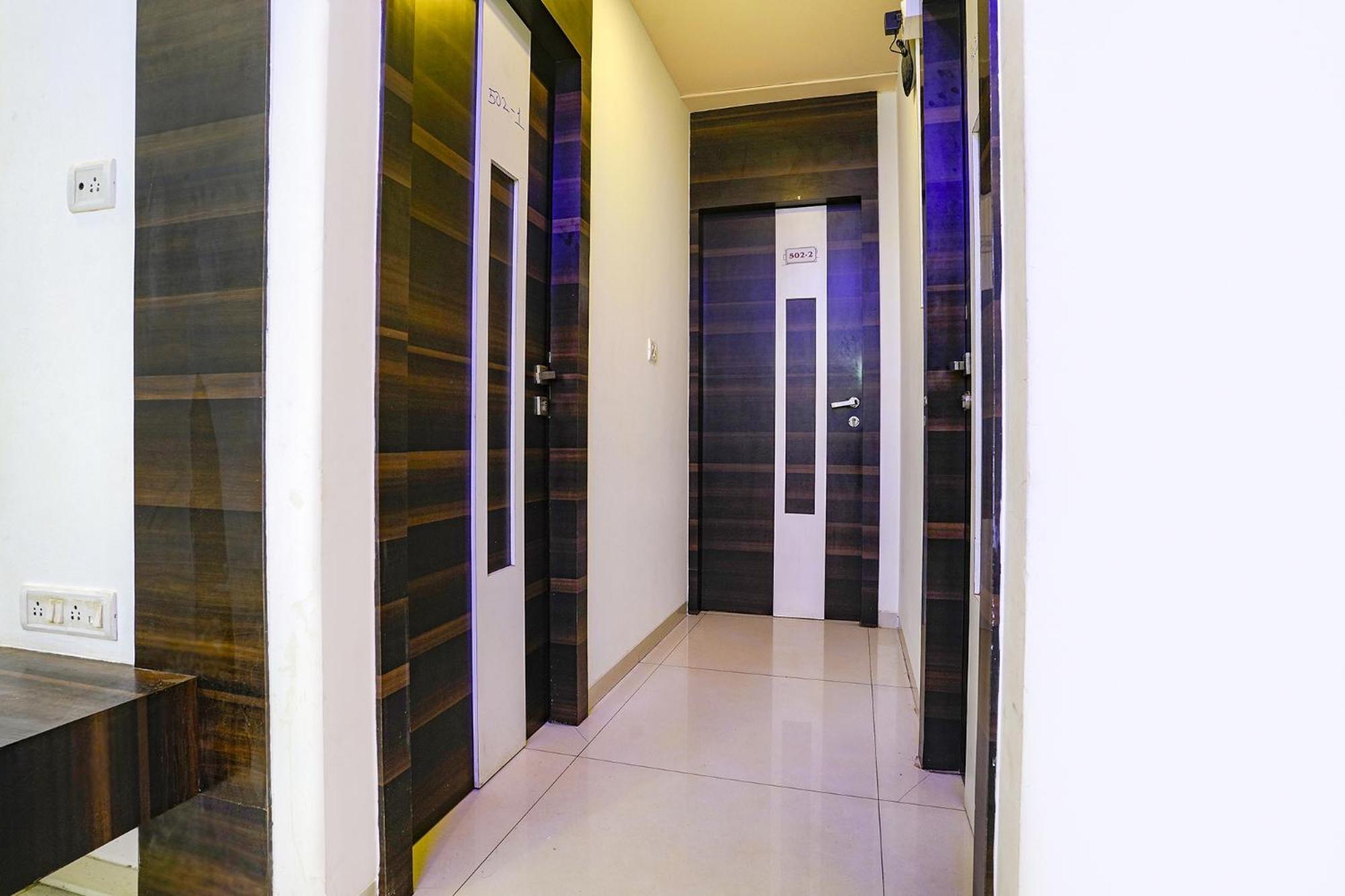 Fabhotel Shree Balaji Apartment 뭄바이 외부 사진