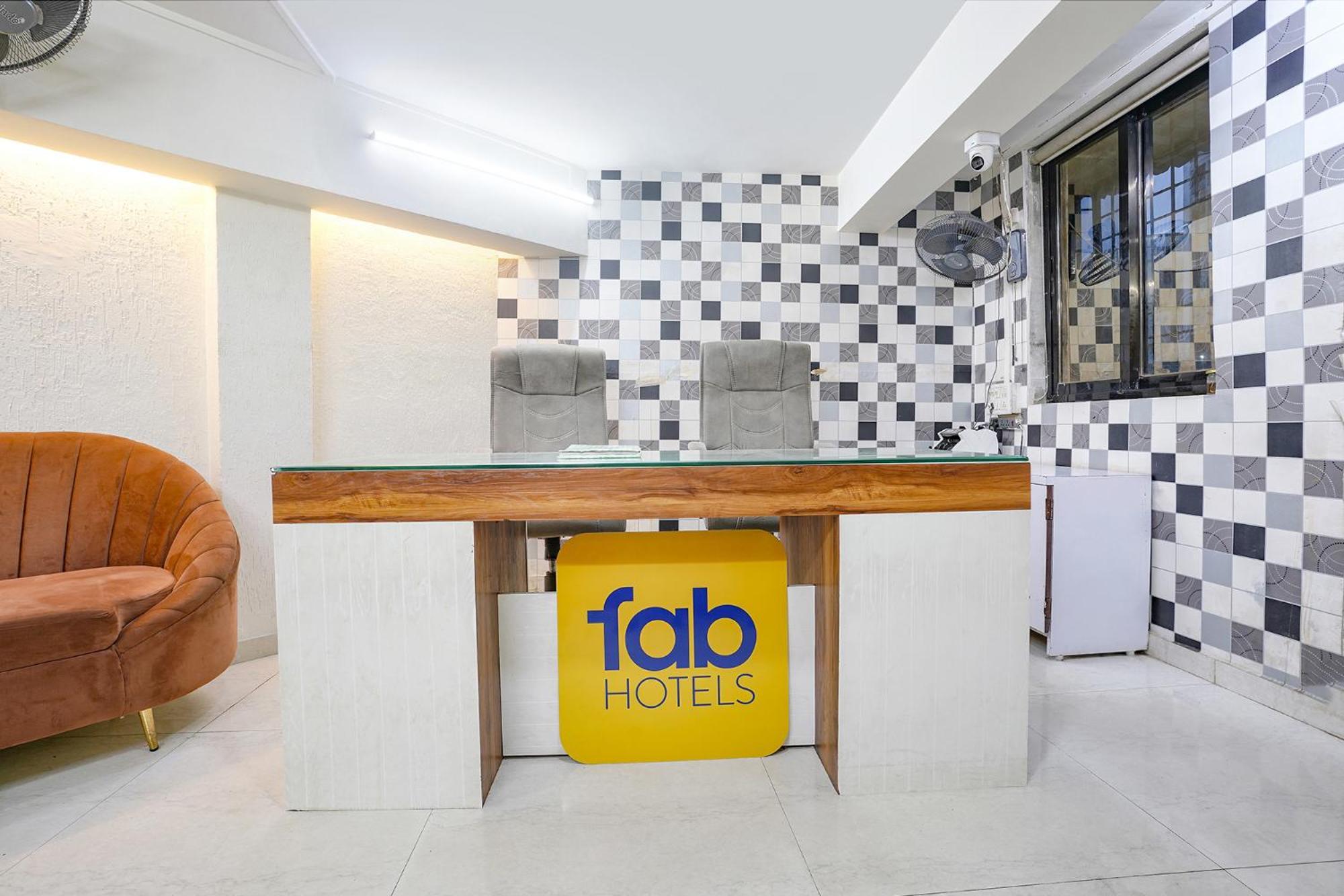 Fabhotel Shree Balaji Apartment 뭄바이 외부 사진