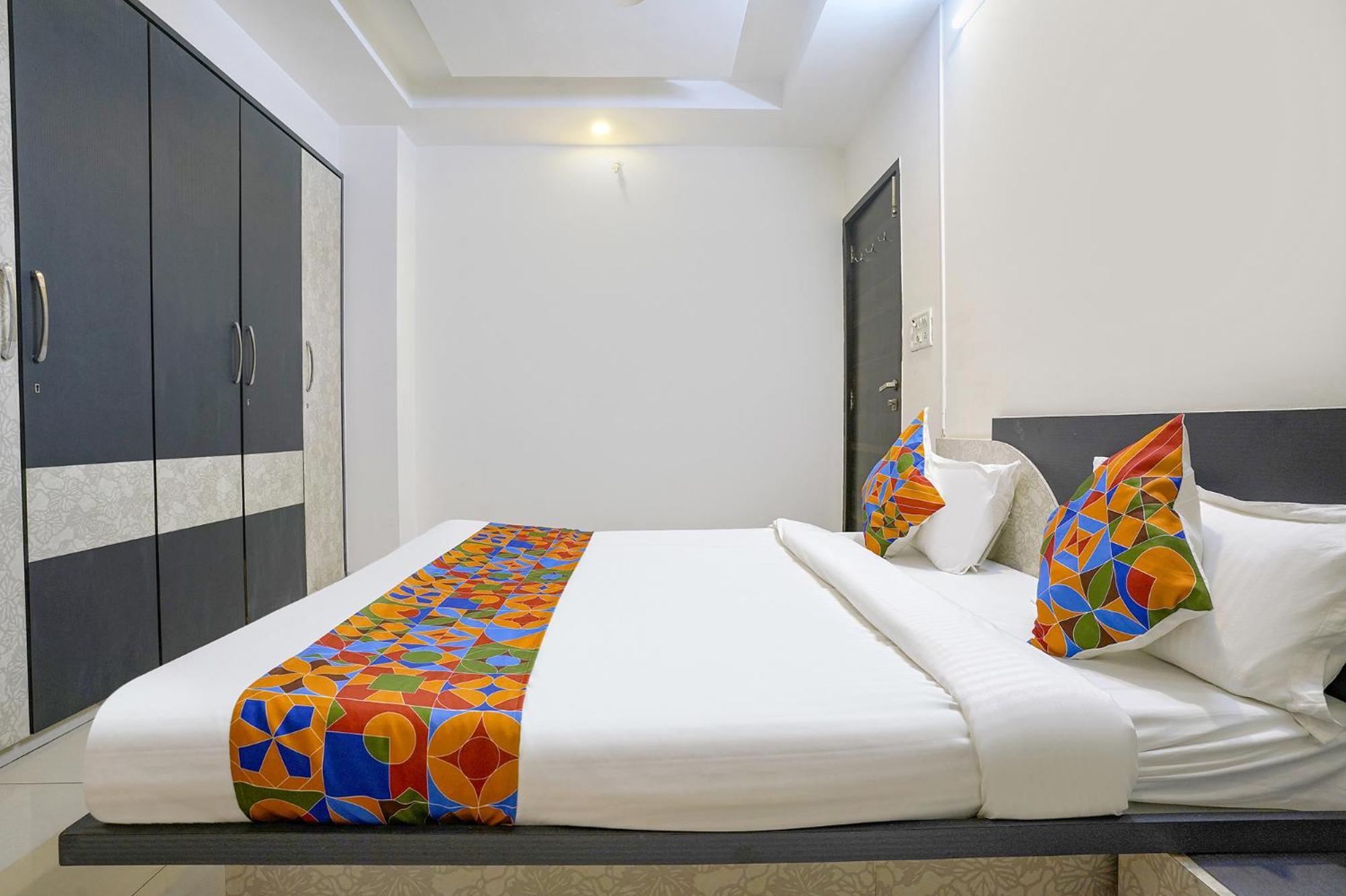 Fabhotel Shree Balaji Apartment 뭄바이 외부 사진