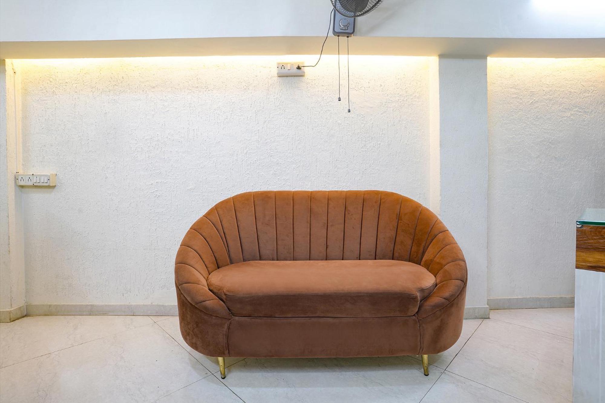 Fabhotel Shree Balaji Apartment 뭄바이 외부 사진