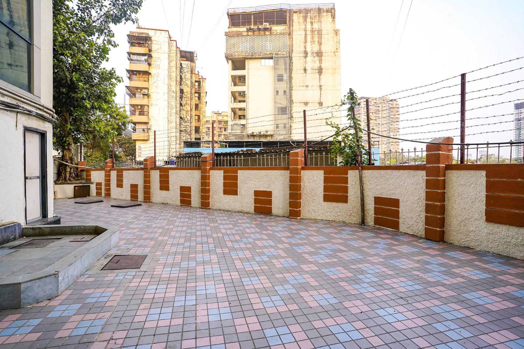 Fabhotel Shree Balaji Apartment 뭄바이 외부 사진