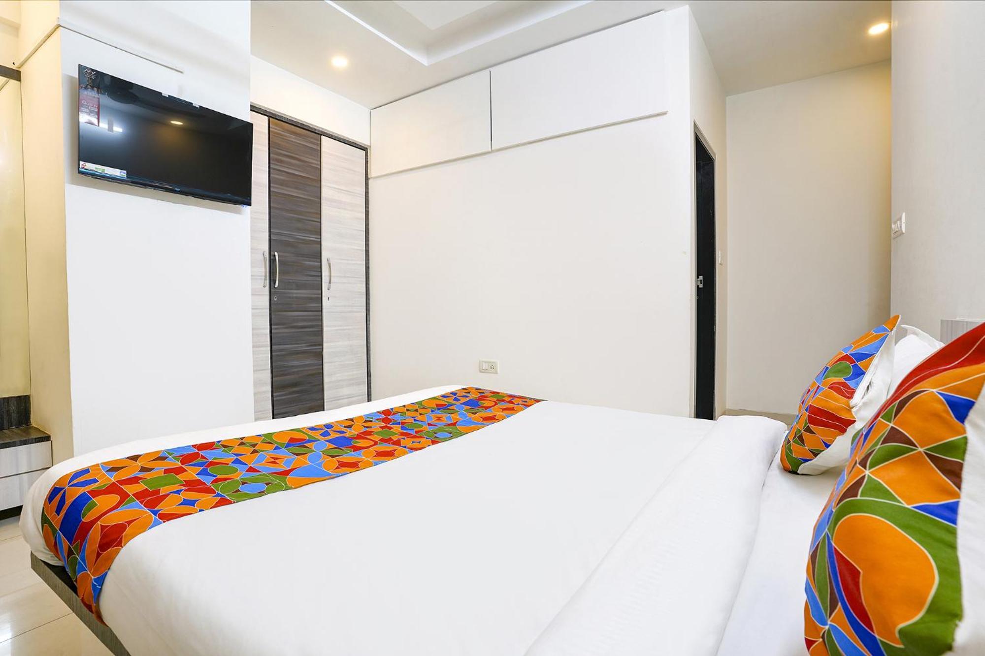 Fabhotel Shree Balaji Apartment 뭄바이 외부 사진