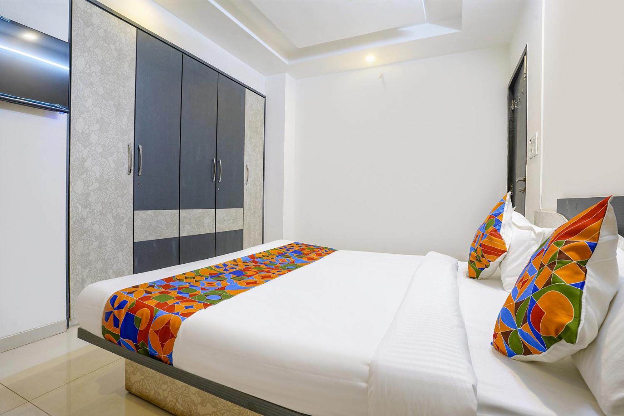 Fabhotel Shree Balaji Apartment 뭄바이 외부 사진