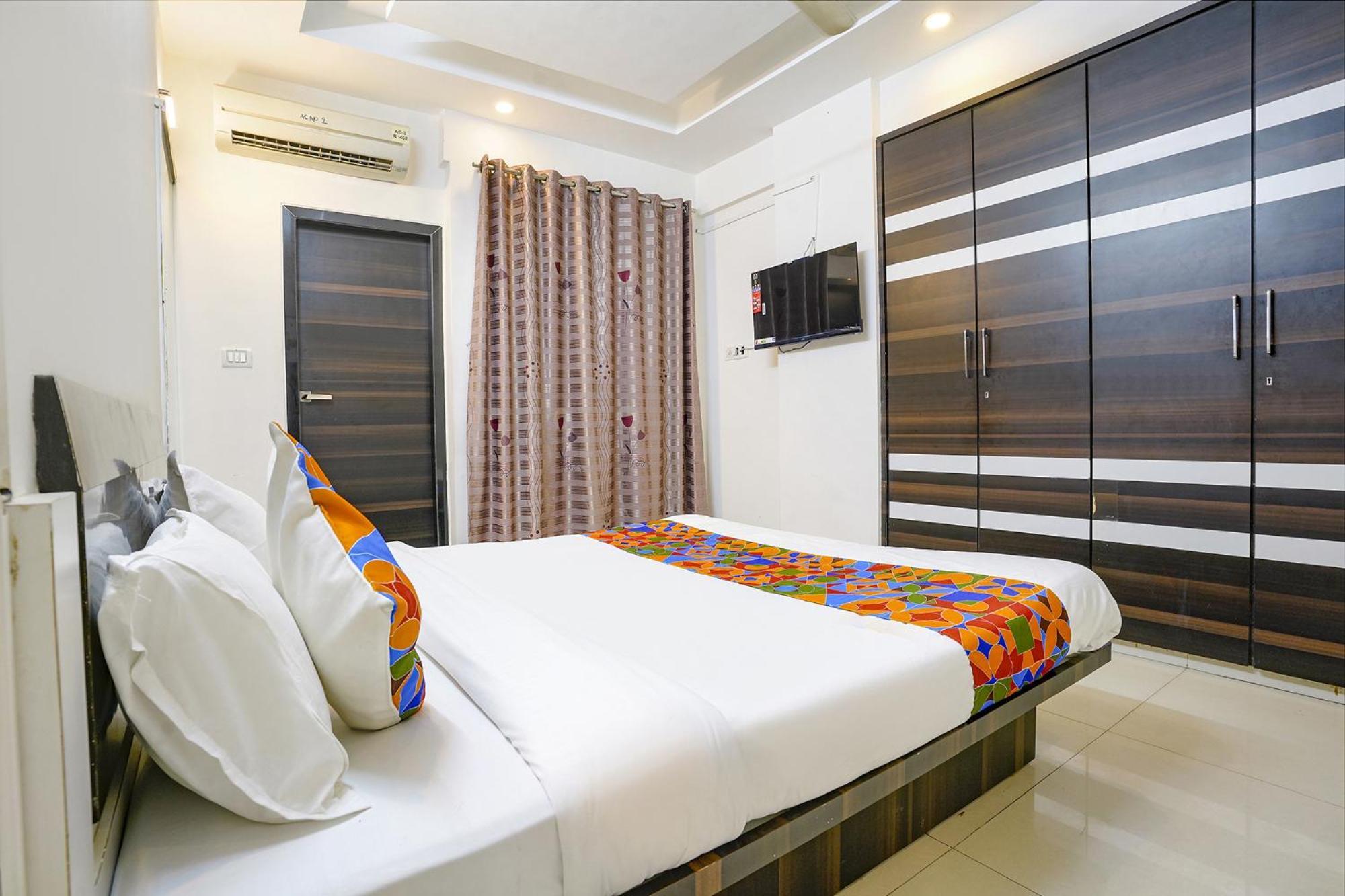 Fabhotel Shree Balaji Apartment 뭄바이 외부 사진