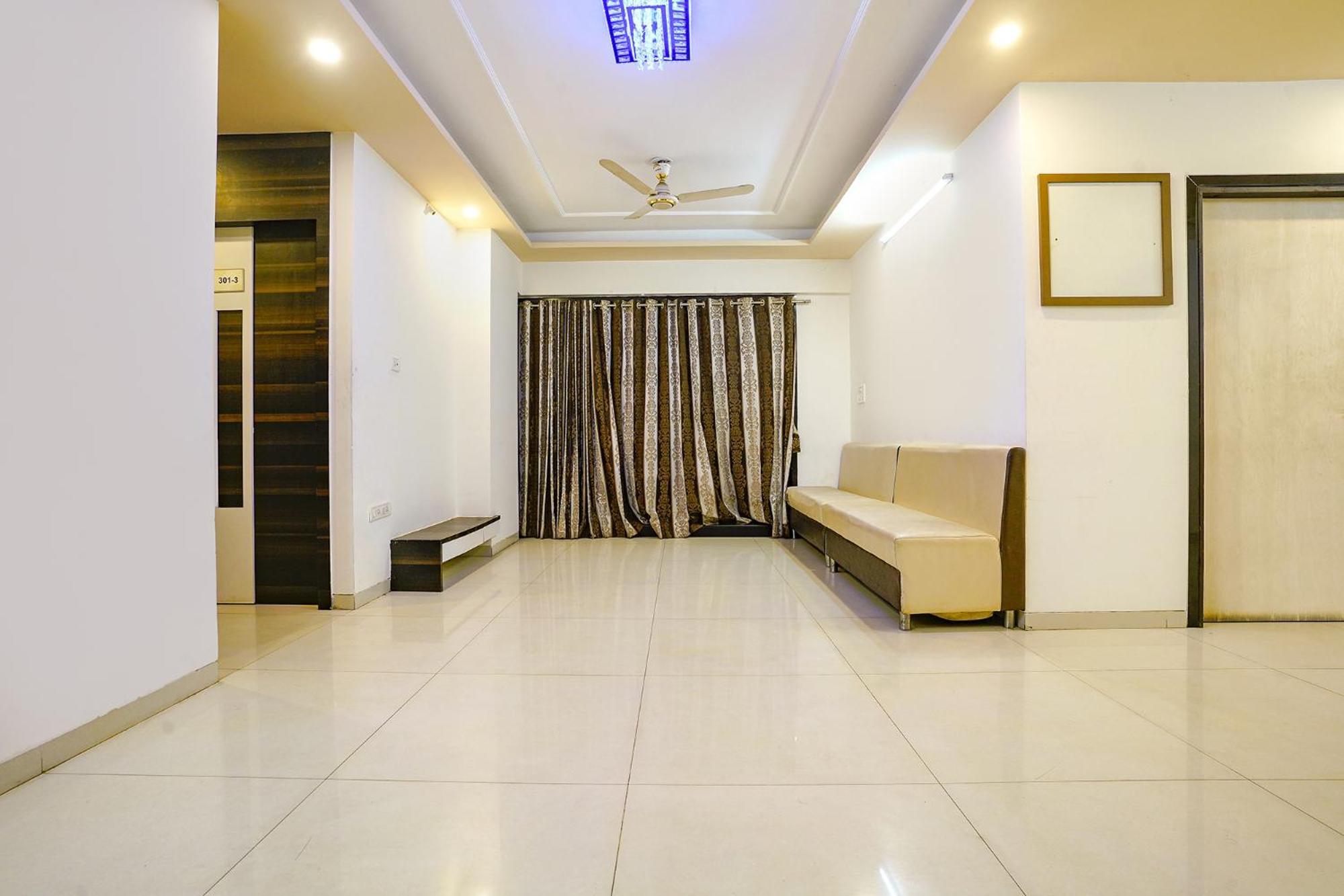 Fabhotel Shree Balaji Apartment 뭄바이 외부 사진