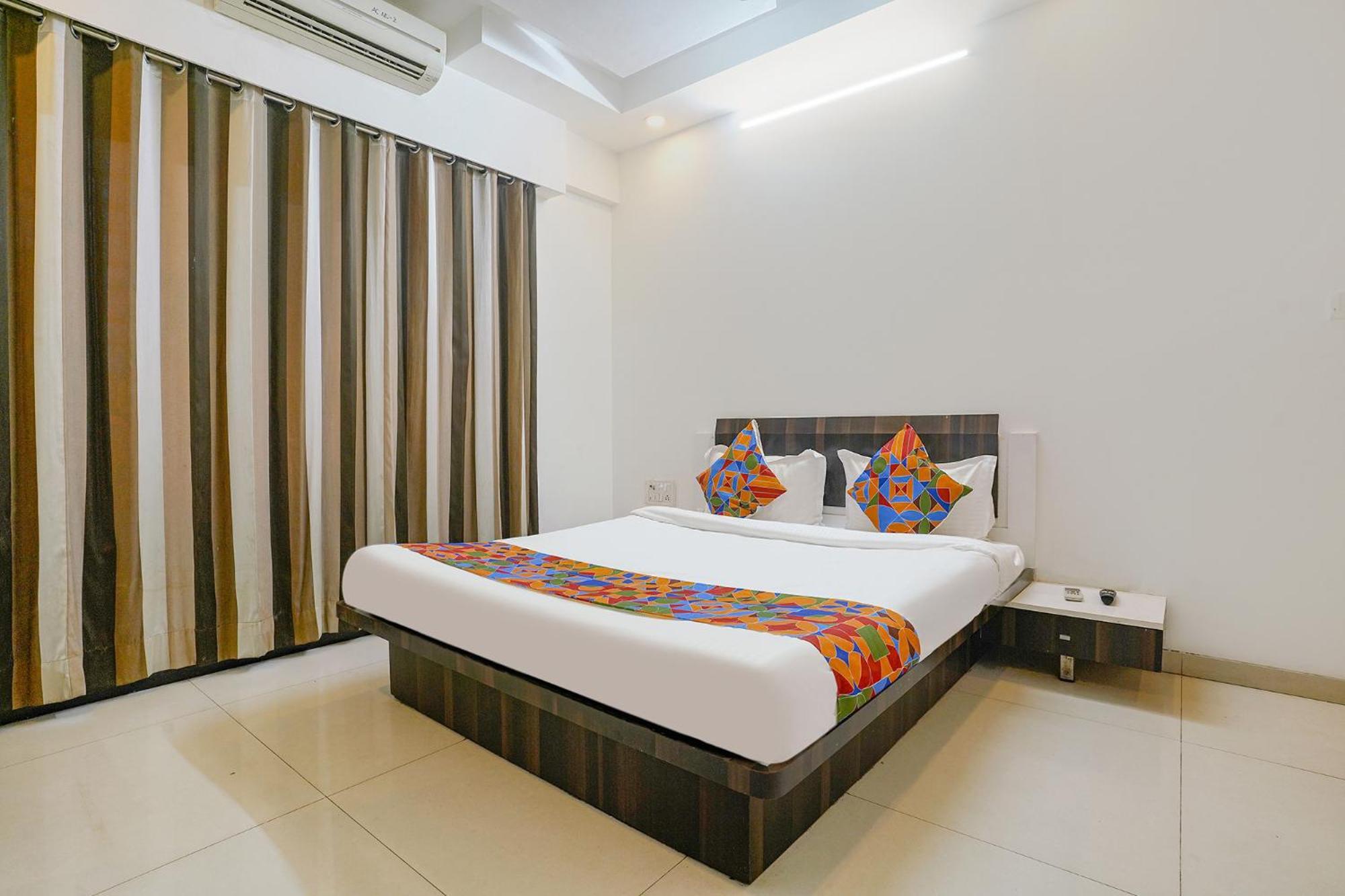 Fabhotel Shree Balaji Apartment 뭄바이 외부 사진