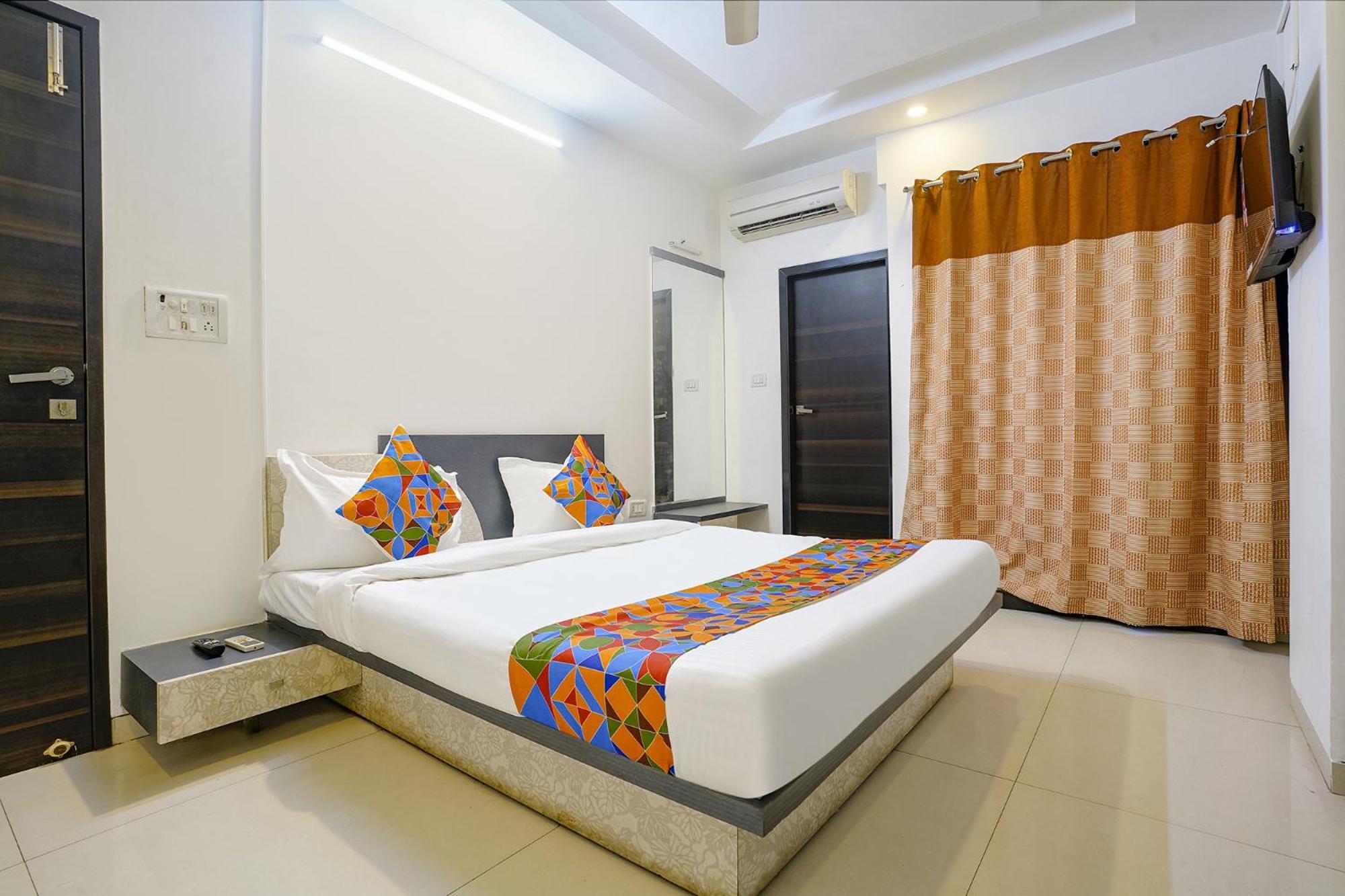 Fabhotel Shree Balaji Apartment 뭄바이 외부 사진