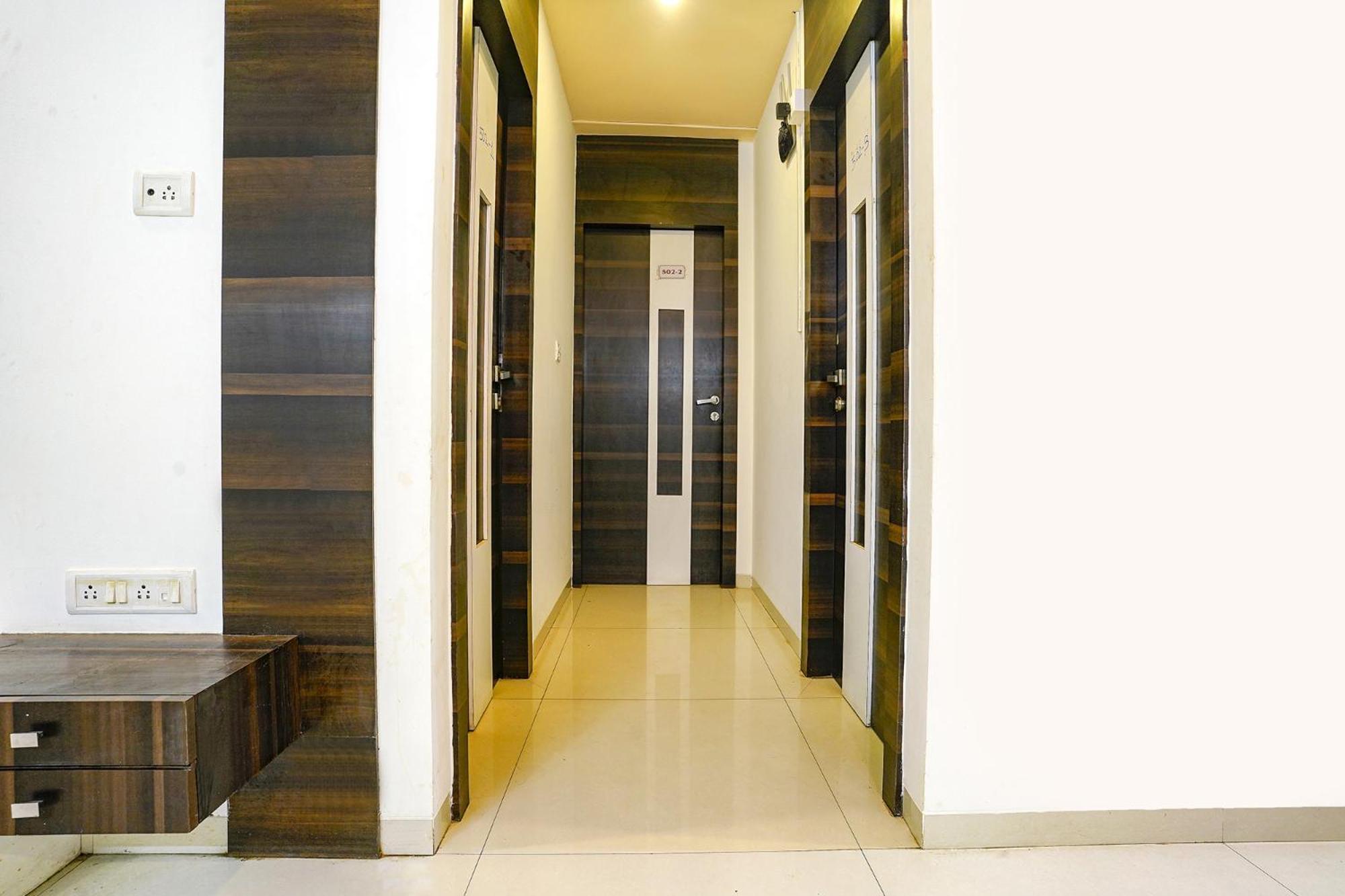 Fabhotel Shree Balaji Apartment 뭄바이 외부 사진