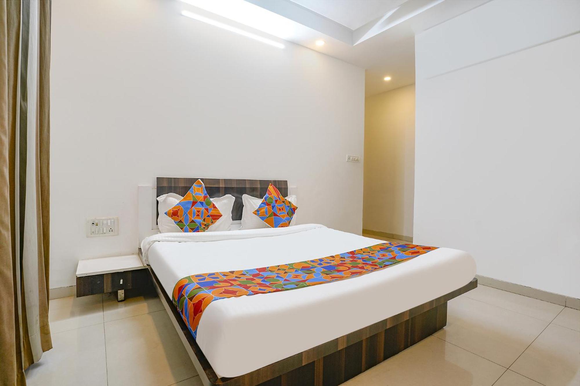 Fabhotel Shree Balaji Apartment 뭄바이 외부 사진