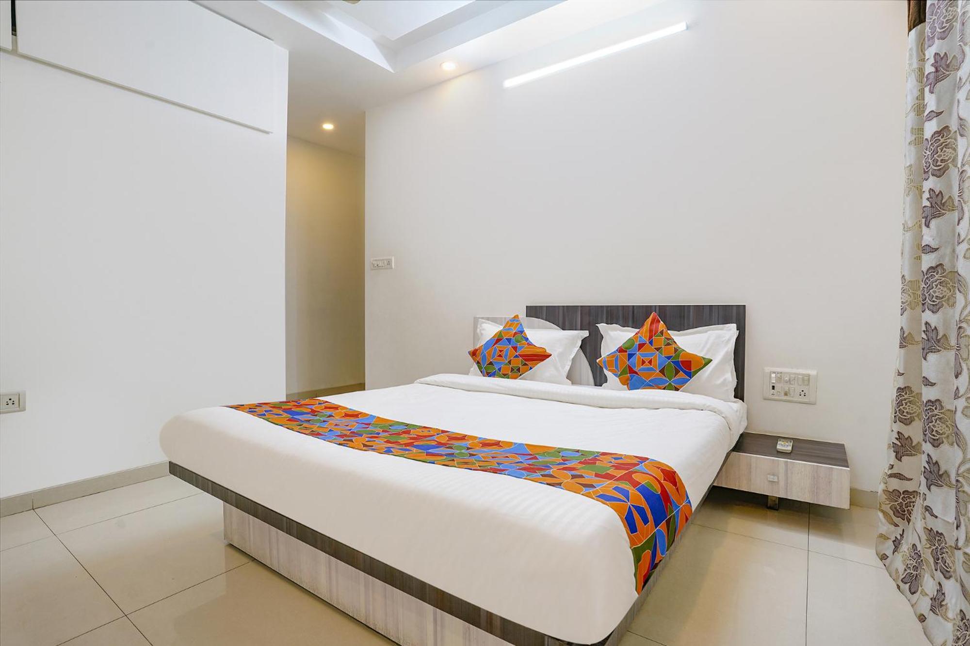 Fabhotel Shree Balaji Apartment 뭄바이 외부 사진