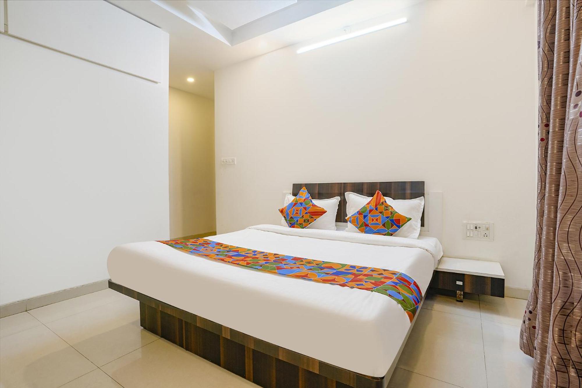 Fabhotel Shree Balaji Apartment 뭄바이 외부 사진