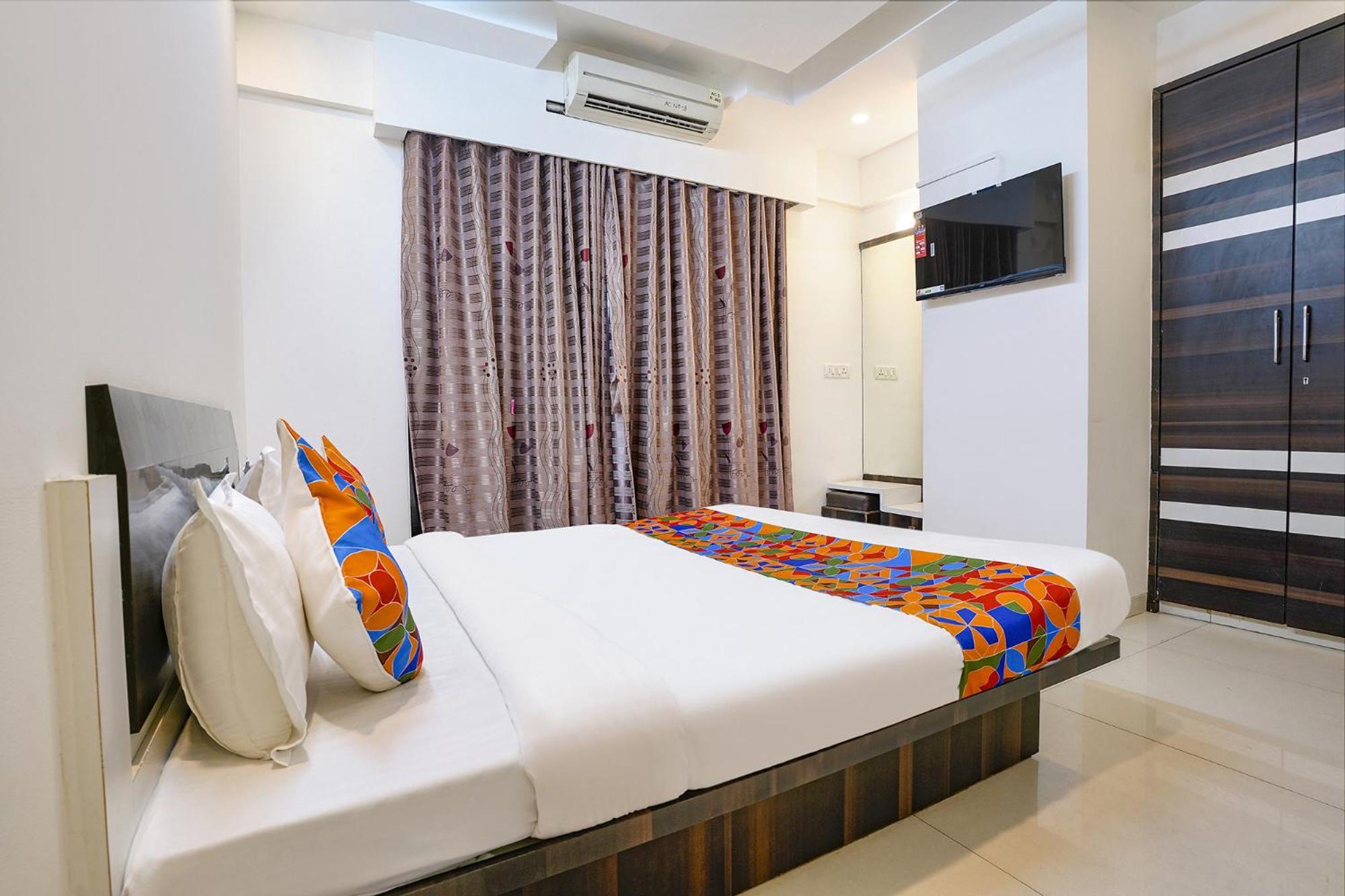 Fabhotel Shree Balaji Apartment 뭄바이 외부 사진