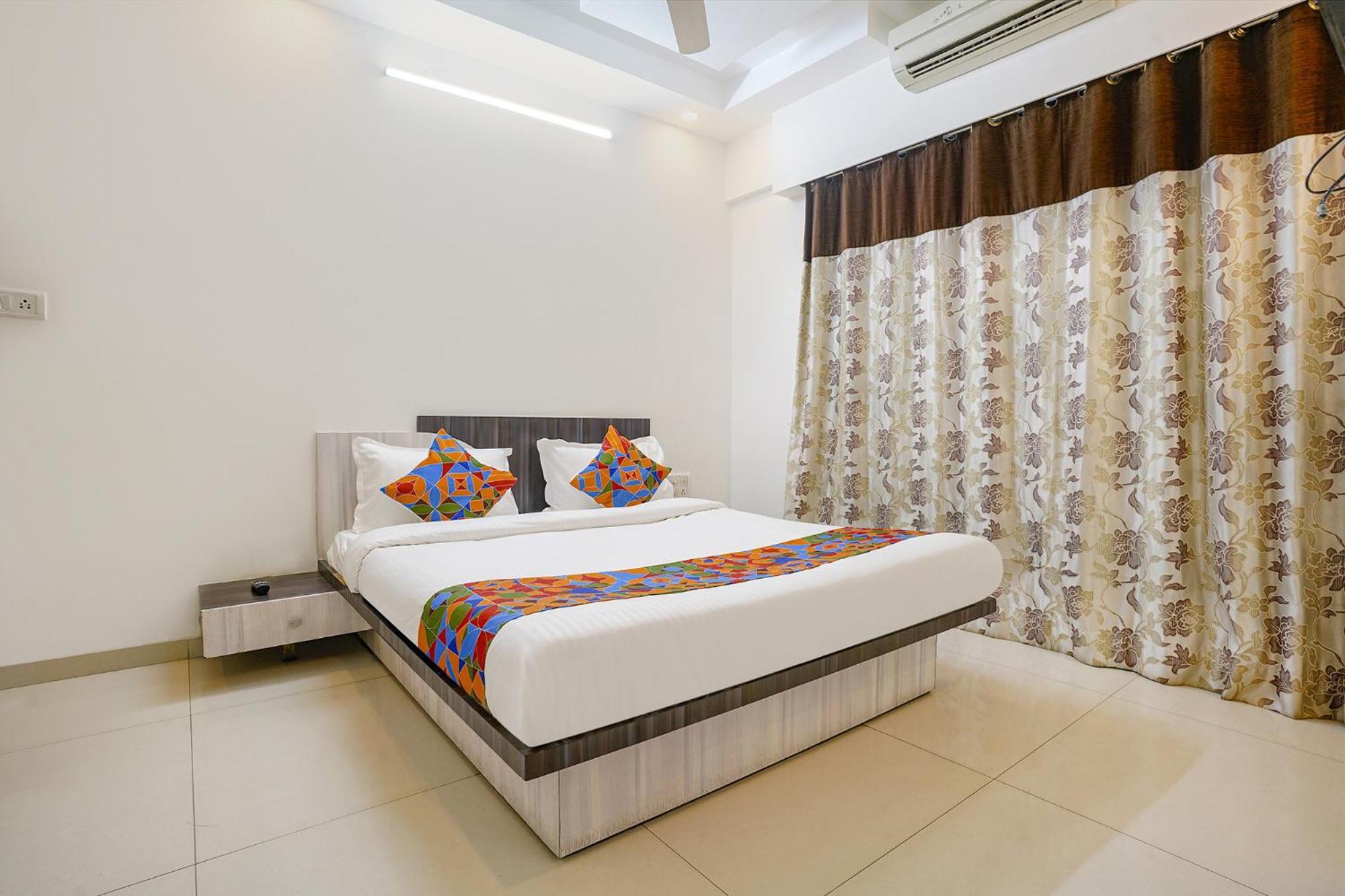 Fabhotel Shree Balaji Apartment 뭄바이 외부 사진