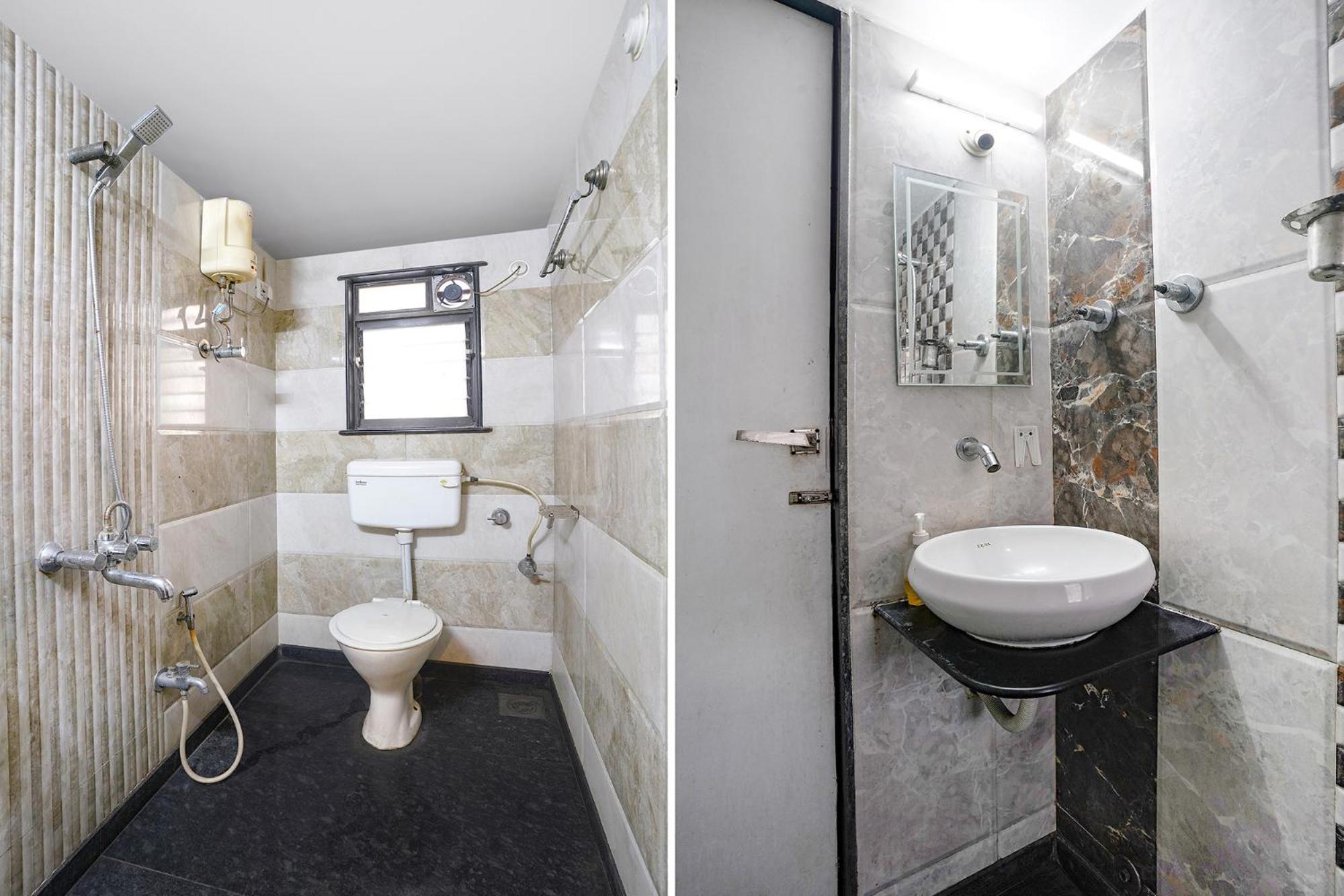 Fabhotel Shree Balaji Apartment 뭄바이 외부 사진