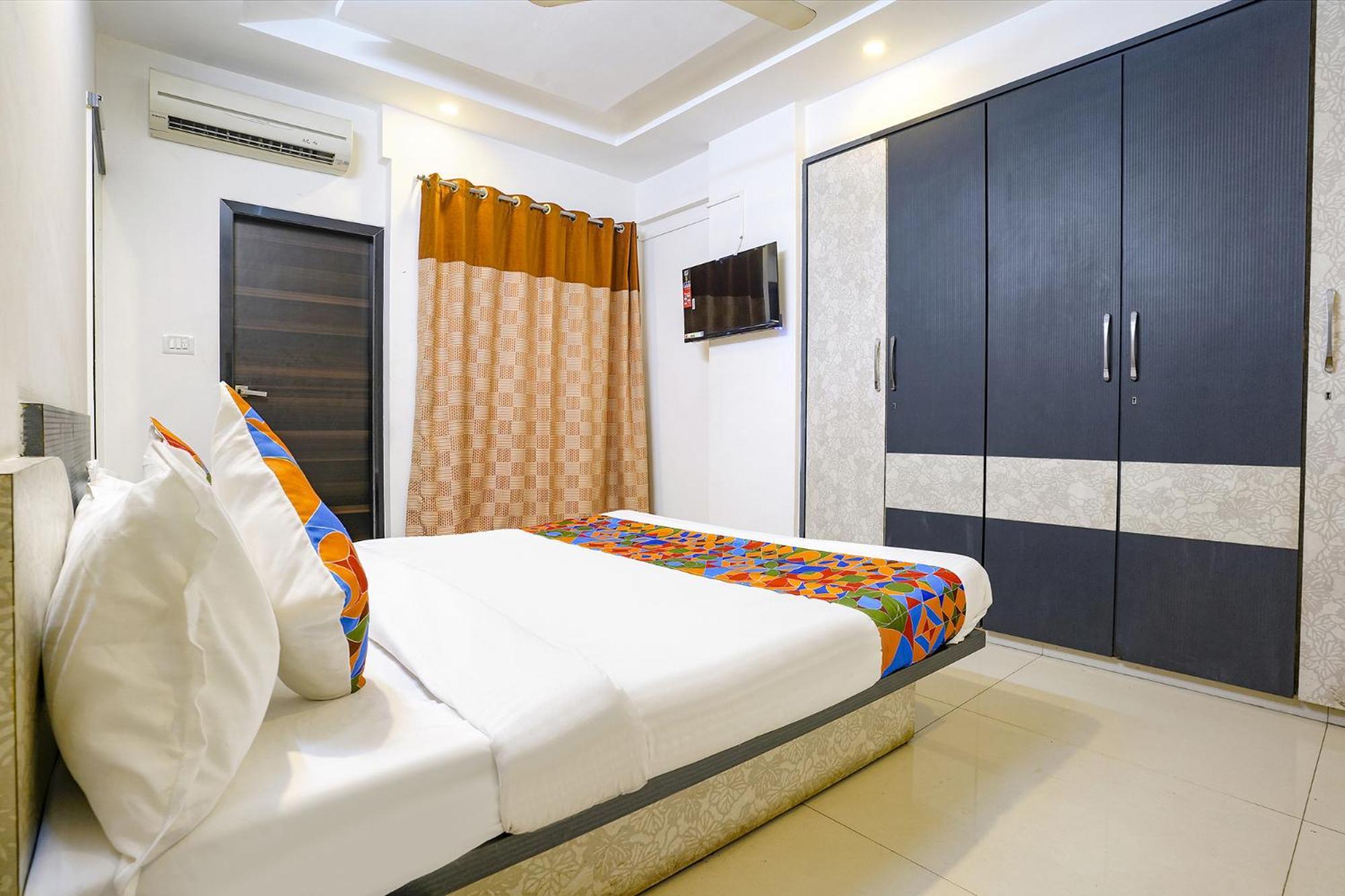 Fabhotel Shree Balaji Apartment 뭄바이 외부 사진