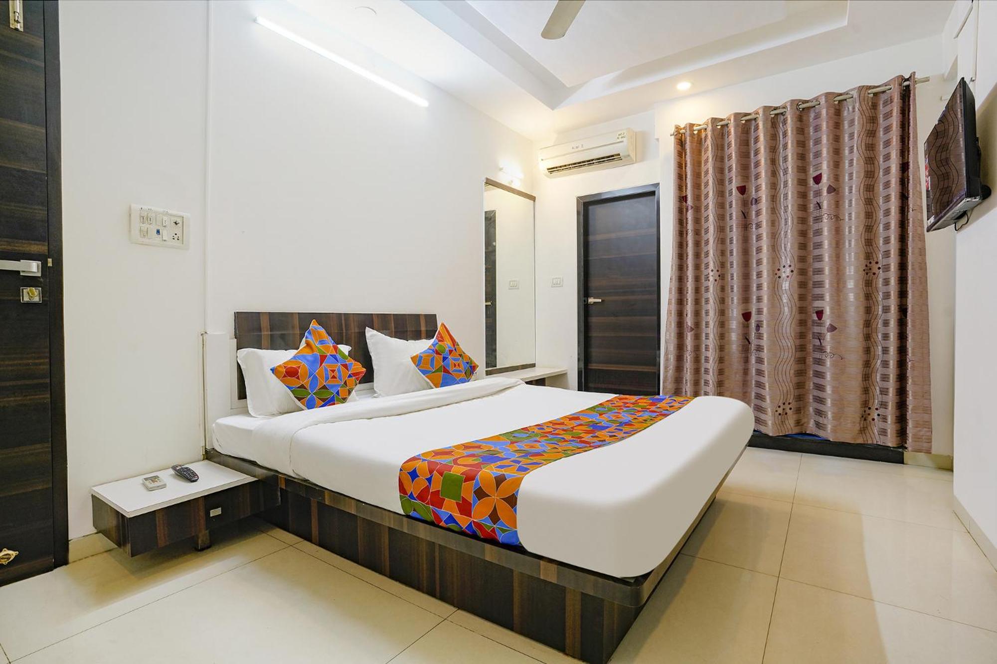 Fabhotel Shree Balaji Apartment 뭄바이 외부 사진