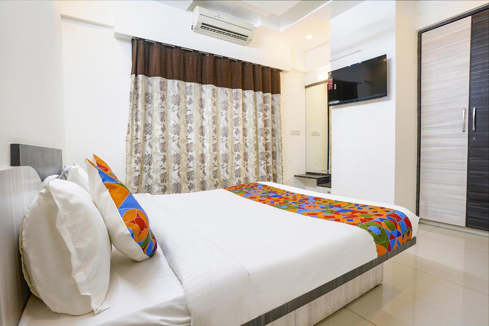Fabhotel Shree Balaji Apartment 뭄바이 외부 사진