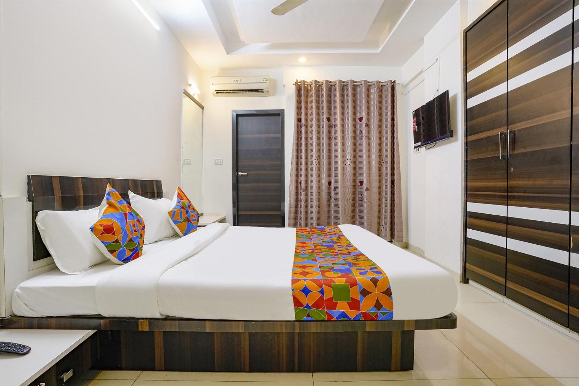 Fabhotel Shree Balaji Apartment 뭄바이 외부 사진